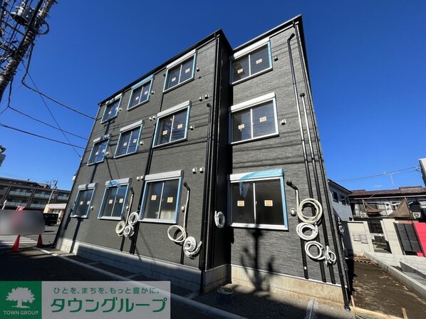 カインドネス小平の物件外観写真